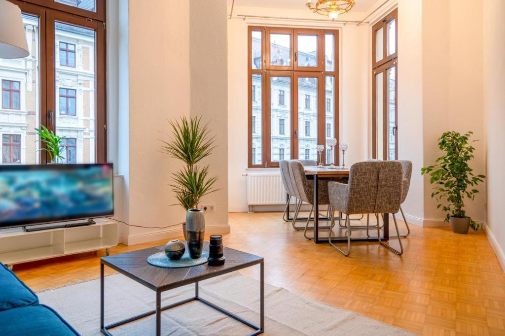Stilvolle Fewo Augusta I Gorlitz Exterior photo