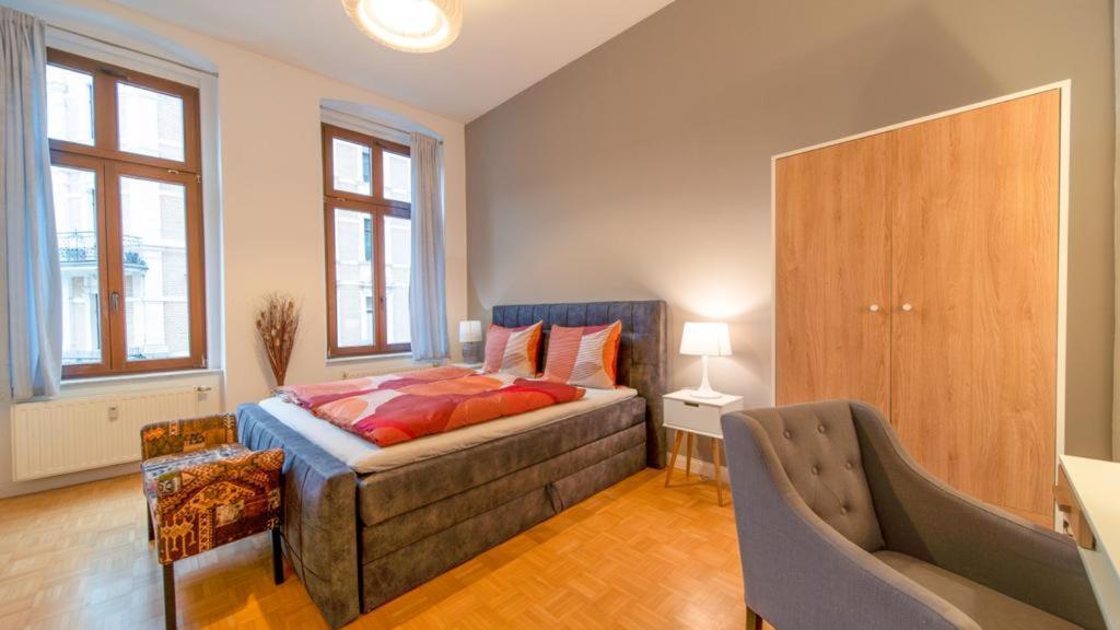 Stilvolle Fewo Augusta I Gorlitz Exterior photo